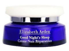 Elizabeth Arden Nočný regeneračný krém Good Night`s Sleep (Restoring Cream) 50 ml -TESTER