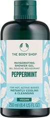 The Body Shop Osviežujúci sprchový gél Peppermint (Shower Gel) (Objem 250 ml)