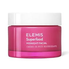 Elemis Vyživujúci nočný krém Superfood (Midnight Facial Cream) 50 ml