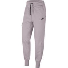 Nike Nohavice výcvik béžová 178 - 182 cm/XL Tech Fleece Womens Pants