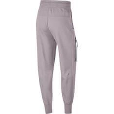 Nike Nohavice výcvik béžová 178 - 182 cm/XL Tech Fleece Womens Pants