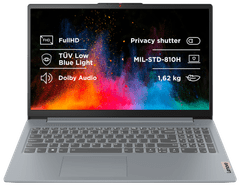 Lenovo IdeaPad Slim 3 15AMN8 (82XQ00KBCK)