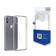 3MK APPLE IPHONE X/XS - 3MK CLEAR CASE