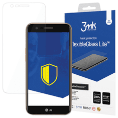 3MK LG K10 2017 - 3MK FLEXIBLEGLASS LITE