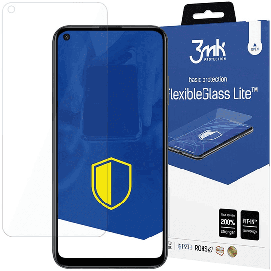 3MK HUAWEI P40 LITE E - 3MK FLEXIBLEGLASS LITE