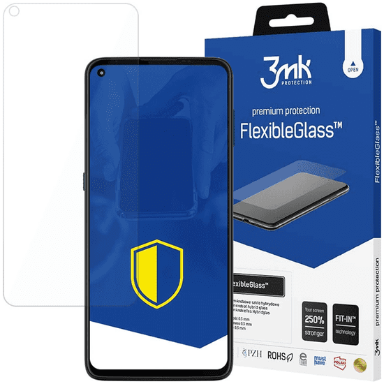 3MK MOTOROLA MOTO G9 PLUS - 3MK FLEXIBLEGLASS