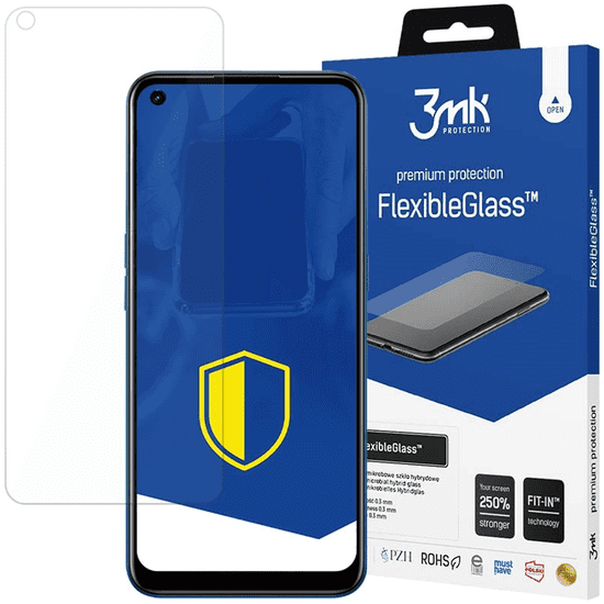 3MK OPPO A53 2020/A53S - 3MK FLEXIBLEGLASS