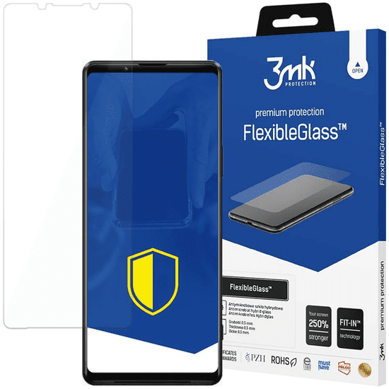 3MK SONY XPERIA 1 - 3MK FLEXIBLEGLASS