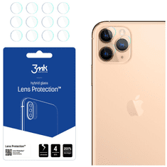 3MK APPLE IPHONE 11 PRO - 3MK LENS PROTECTION