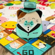 Winning Moves Monopoly Squishmallows - anglická verzia