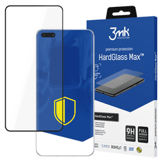 3MK HUAWEI P40 PRO/P40 PRO+ BL - 3MK HARDGLASS MAX