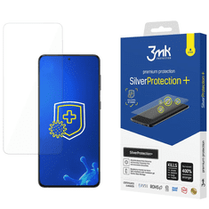 3MK SAMSUNG GALAXY S21 5G - 3MK SILVERPROTECTION+