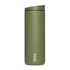 shumee MiiR - Flip Traveler Khaki - Termálny hrnček 470ml