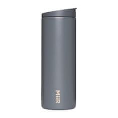 shumee MiiR - Flip Traveler Graphite - Termálny hrnček 470ml