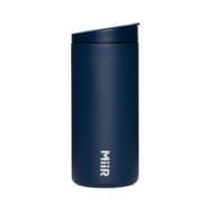 shumee MiiR - Flip Traveler Navy Blue - Termálny hrnček 350ml