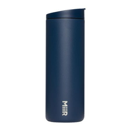 shumee MiiR - Flip Traveler Navy Blue - Termálny hrnček 470ml