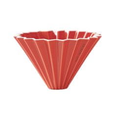 shumee ORIGAMI - Dripper M Red