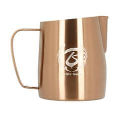 shumee Barista Space - Titanium Copper Color kanvička na mlieko 450ml