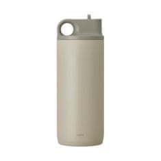 shumee KINTO - ACTIVE - Termohrnček - Béžový 600ml