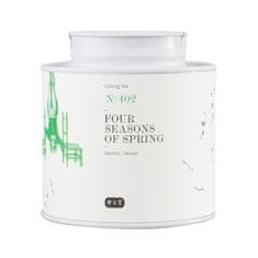 shumee Paper & Tea - Four Seasons of Spring - Sypaný čaj - Plechovka 100g