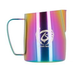 shumee Barista Space - Titanium Sandy Multicolor kanvička na mlieko 450 ml