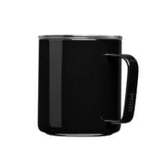 shumee MiiR - TruEnamel Camp Cup Black - Kempingový hrnček 350ml