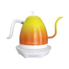 shumee Brewista - Rýchlovarná kanvica Artisan Orange Candy 1l - Rýchlovarná kanvica