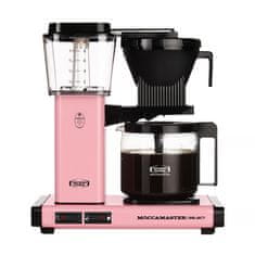 shumee Moccamaster KBG 741 Select - Pink - Filtračný kávovar