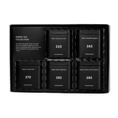 shumee Teministeriet - Green Tea Collection Set - Sypaný čaj 150g