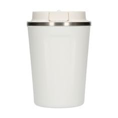 shumee Asobu - Cafe Compact White - Termohrnček 380 ml