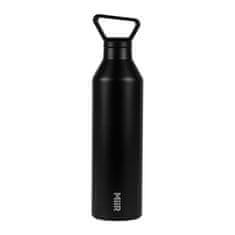 shumee MiiR - Narrow Mouth Bottle Black - Termo fľaša 680 ml