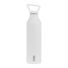 shumee MiiR - Narrow Mouth Bottle White - Termo fľaša 680 ml