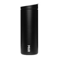 shumee MiiR - Flip Traveler Black - Termálny hrnček 470ml