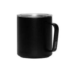 shumee MiiR - Camp Cup Black - Campingový hrnček 350ml