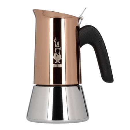 shumee Bialetti New Venus 4tz - meď