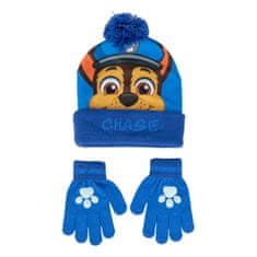 Cerda Chlapčenská zimná súprava (čiapka a rukavice) PAW PATROL, 2200010251