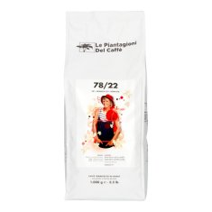 shumee Le Piantagioni del Caffe - 78/22 - 1 kg