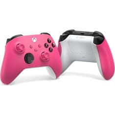 Microsoft XBOX Controller, Deep Pink (QAU-00083)