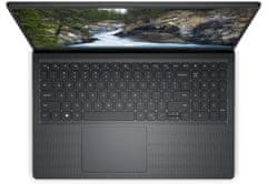 DELL Vostro 15 3000 (3520)/ i5-1235U/ 8GB/ 512GB SSD/ 15.6" FHD/ Intel UHD/ FPR/ podsv.kl./ W11Pro/ 3Y PS on-site (4KV6N)