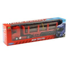 Rappa WELLY MODELY MAN TGX XXL kamion 1:64