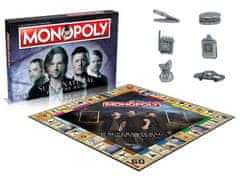 Winning Moves Monopoly Supernatural - anglická verzia