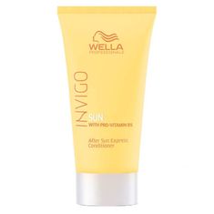 Wella Professional Hydratačný kondicionér pre vlasy namáhané slnkom Invigo (After Sun Express Conditioner) (Objem 200 ml)