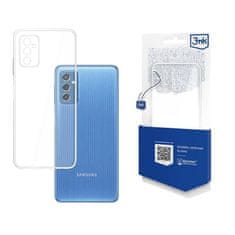 3MK SAMSUNG GALAXY M52 5G - 3MK CLEAR CASE