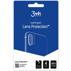 3MK APPLE IPAD PRO 12.9 5TH GEN. - 3MK LENS PROTECTION