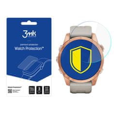 3MK GARMIN FENIX 7S - 3MK WATCH PROTECTION V. FLEXIBLEGLASS LITE