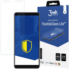 3MK HTC U12+ - 3MK FLEXIBLEGLASS LITE