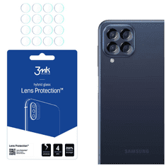 3MK SAMSUNG GALAXY M33 5G - 3MK LENS PROTECTION