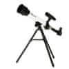 KIK  KX3642 Detský astronomický teleskop 50mm biely