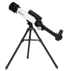 KIK  KX3642 Detský astronomický teleskop 50mm biely