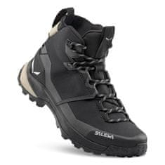 Salewa Obuv treking čierna 40 EU Puez Mid Powertex